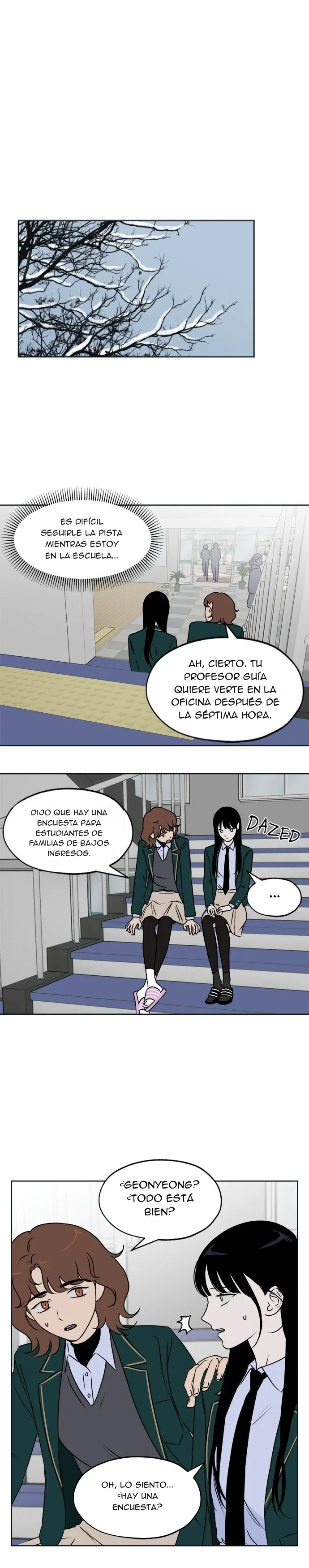 Prueba de dignidad Capítulo 24 - página 7