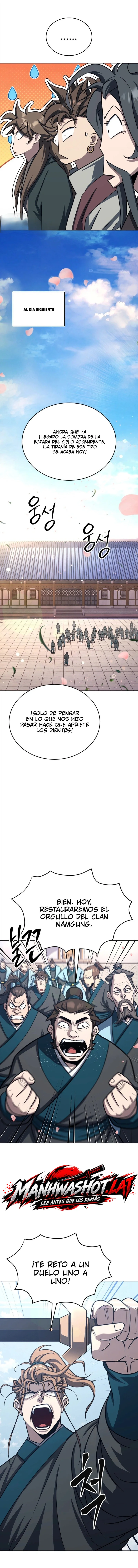 El inadaptado del mundo marcial Capítulo 37 - página 6