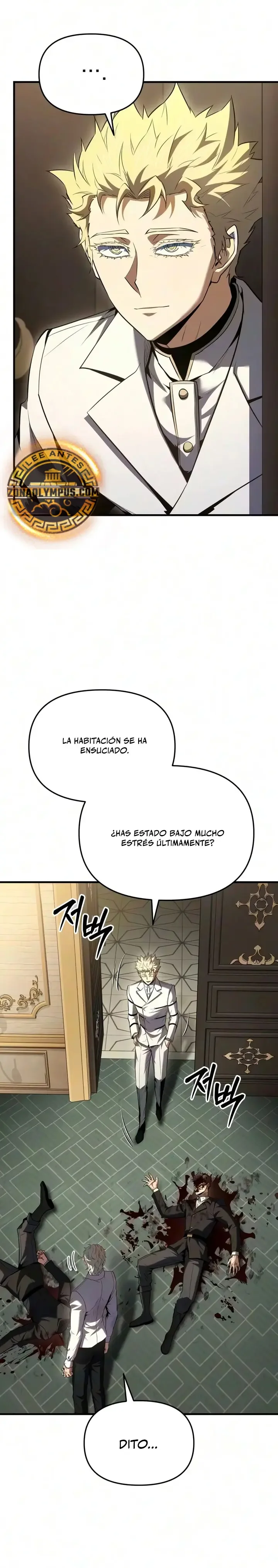 El Septimo Principe Quiere Escapar Capítulo 18 - página 27