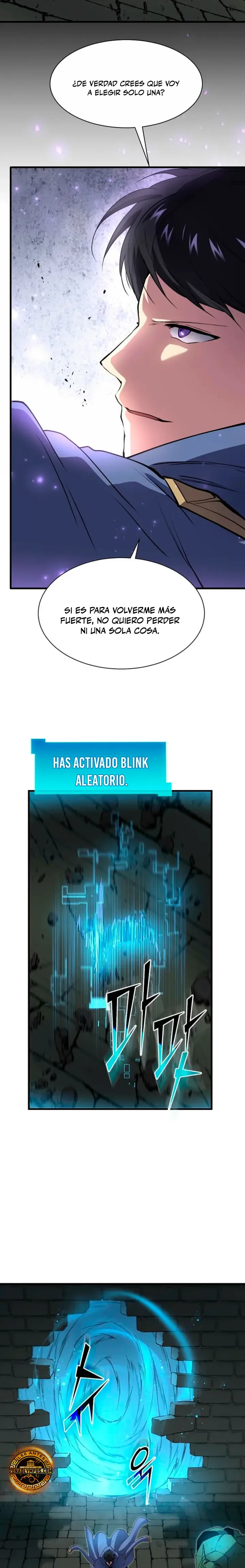 Subiendo De Nivel Con Las Mejores Habilidades Capítulo 152 - página 16