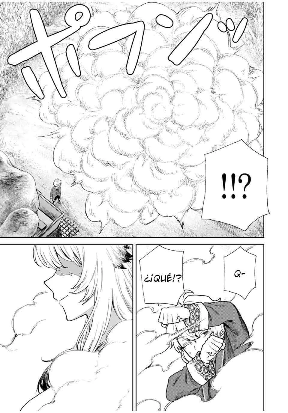 Isekai Gourmet de Narigari Mosou Capítulo 2 - página 51