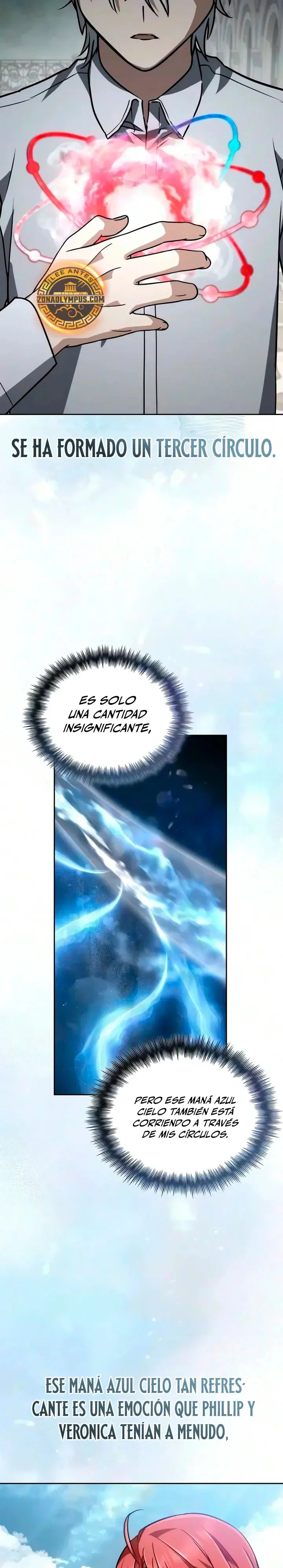 Mago Prismático Genio Capítulo 94 - página 20