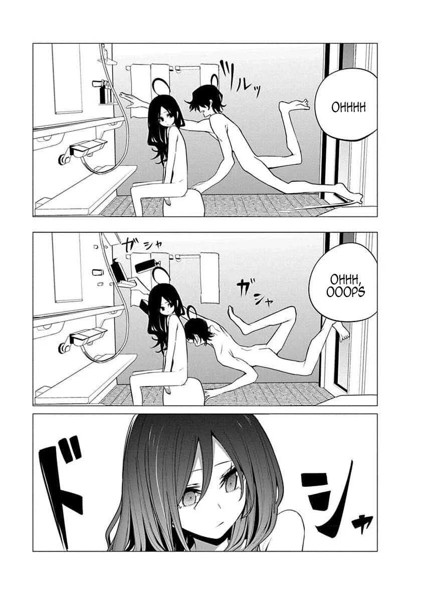 Mizuki-senpai Es Una Adivinadora De Amor Capítulo 39 - página 7
