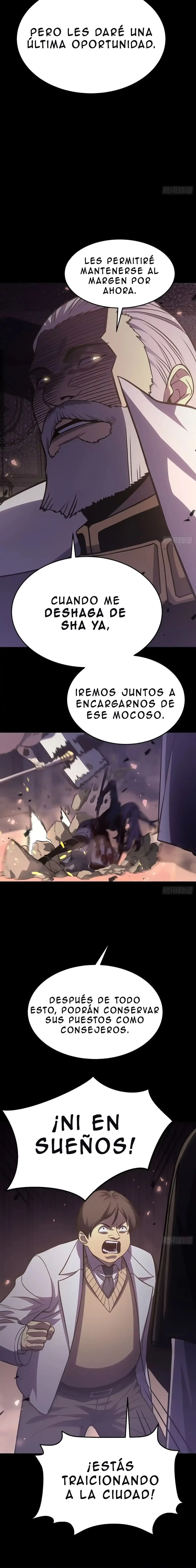 Reencarnación del Héroe Clase SSS Capítulo 62 - página 6