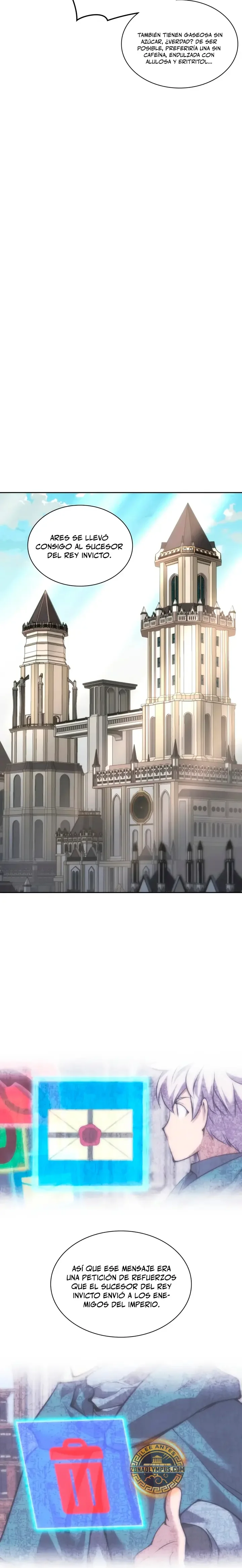 Overgeared Capítulo 340 - página 19