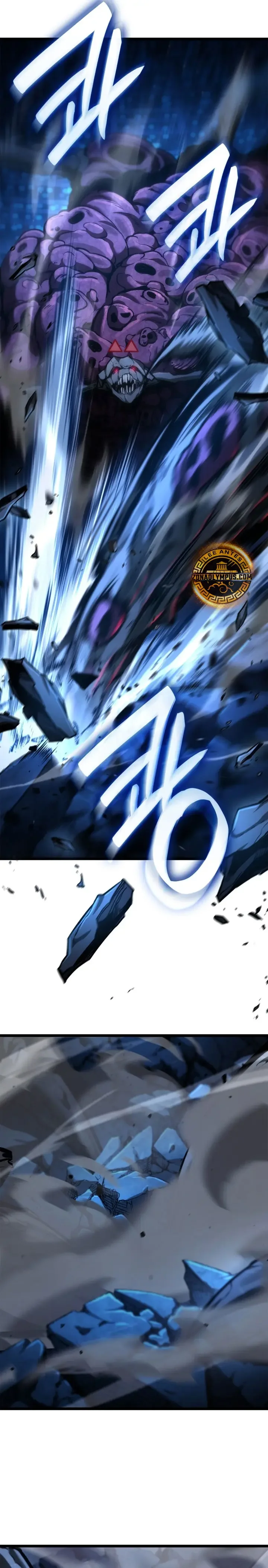 Mago Infinito Capítulo 190 - página 8