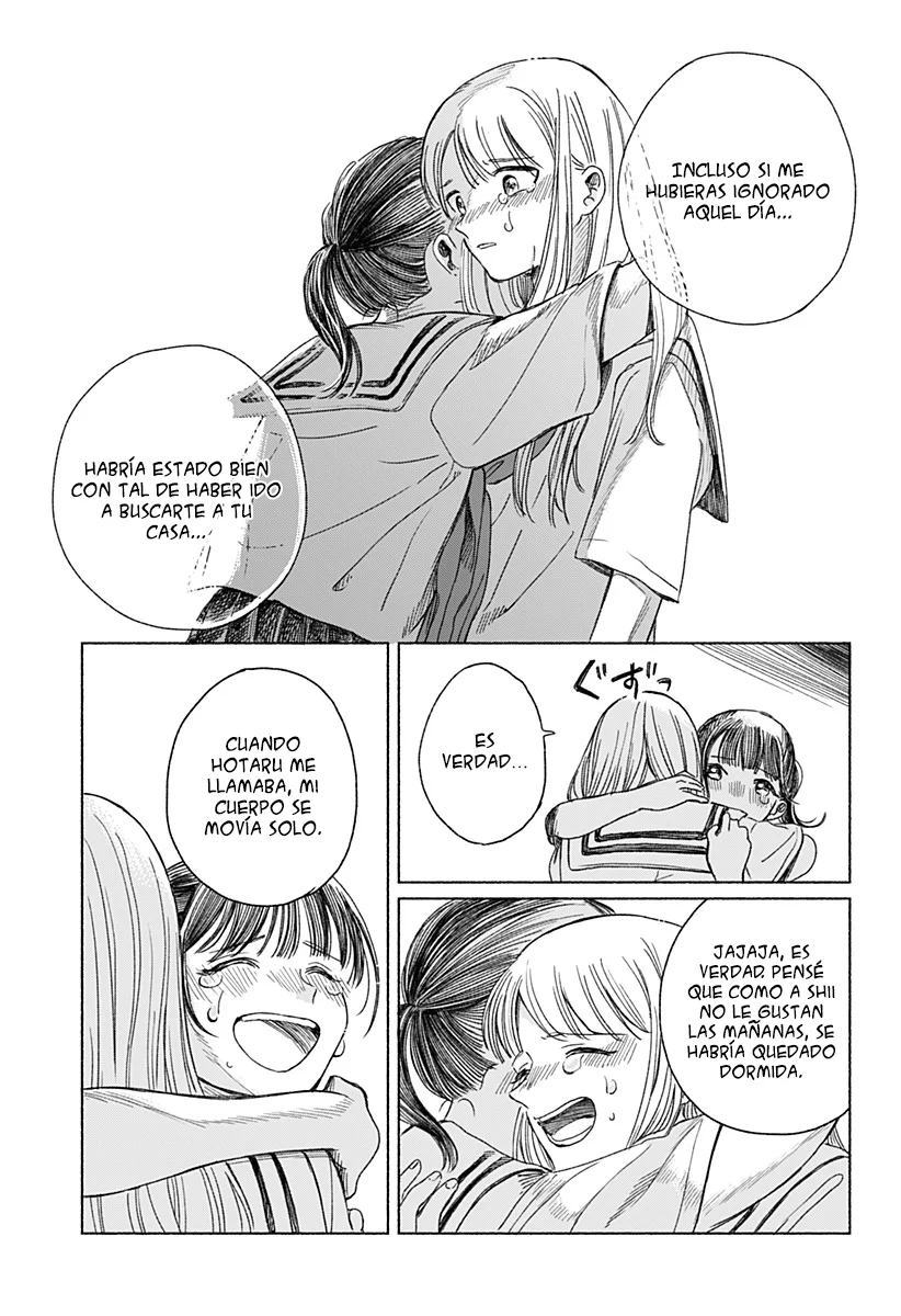 Utsusemi no Katakage Capítulo 1 - página 48
