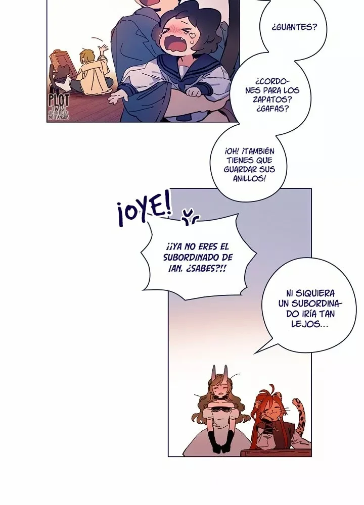 La bruja de mis sueños Capítulo 59 - página 3
