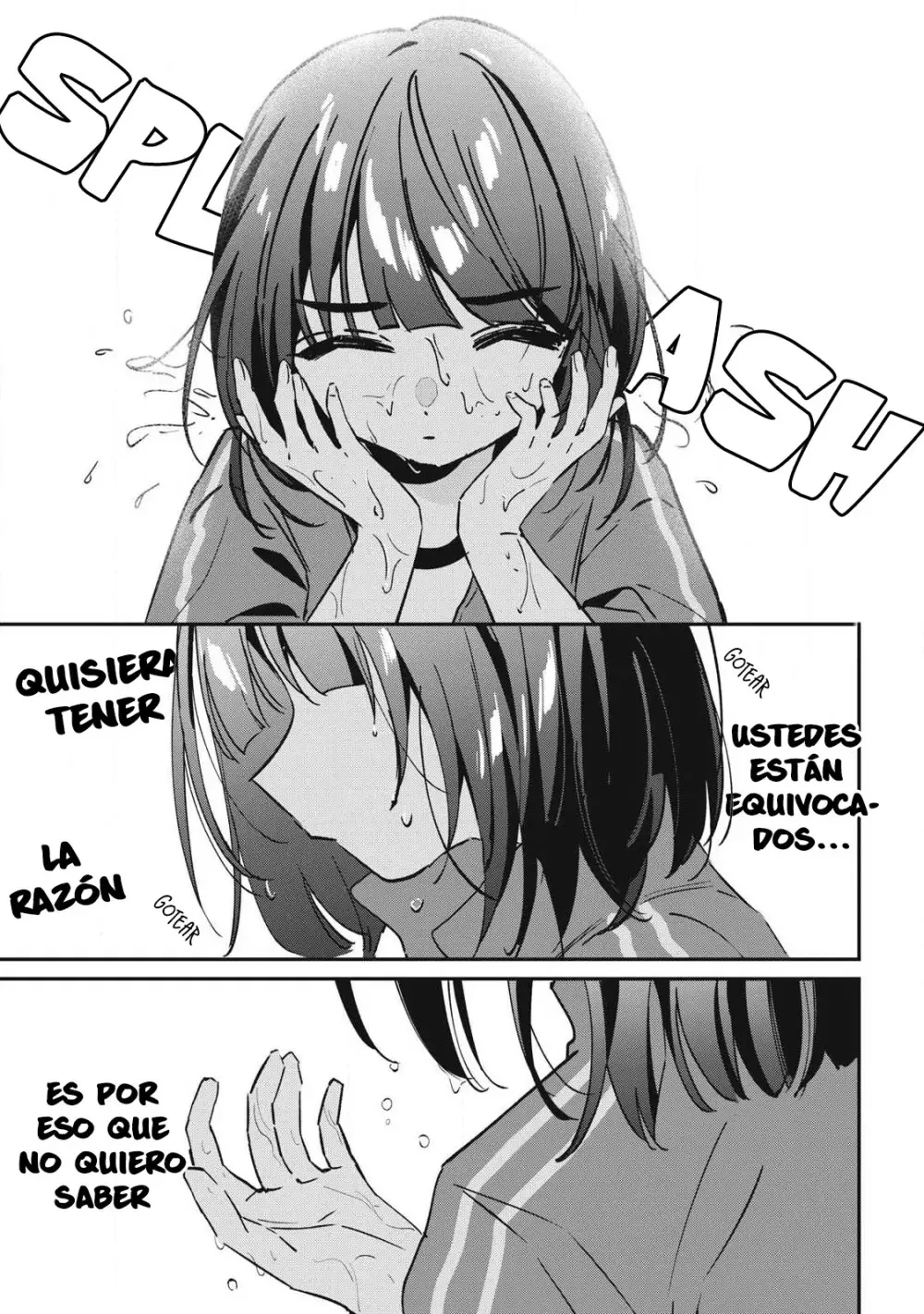 Hochiya-san tiene más que de sobra Capítulo 19 - página 14