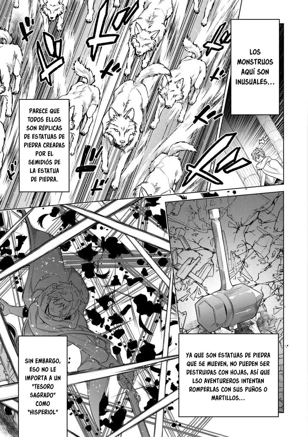 Re:Monster Capítulo 116 - página 5