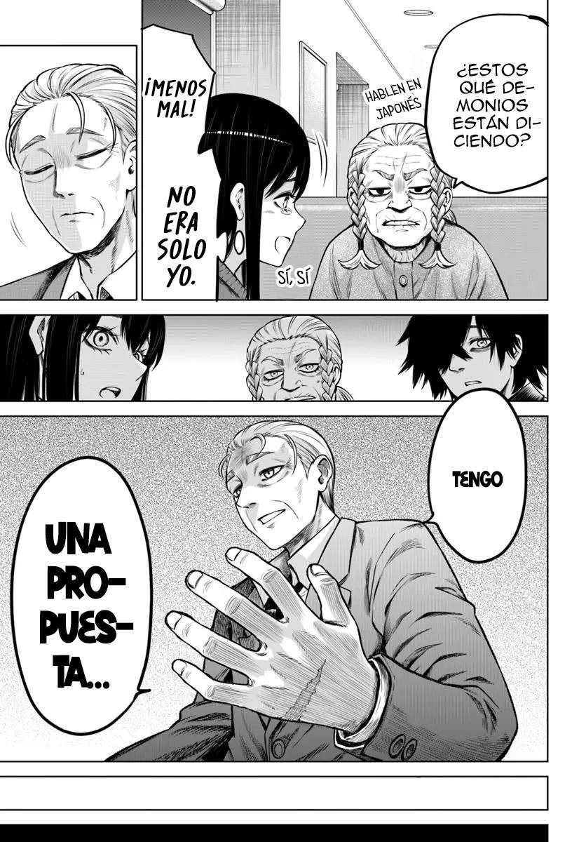 Mieruko-chan Capítulo 66 - página 41