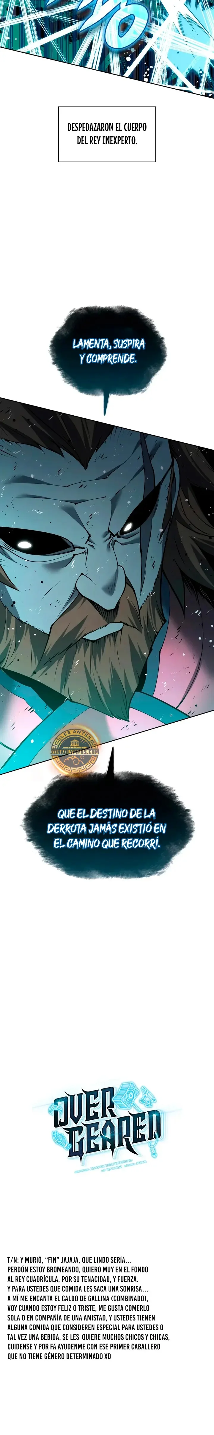Overgeared Capítulo 332 - página 40