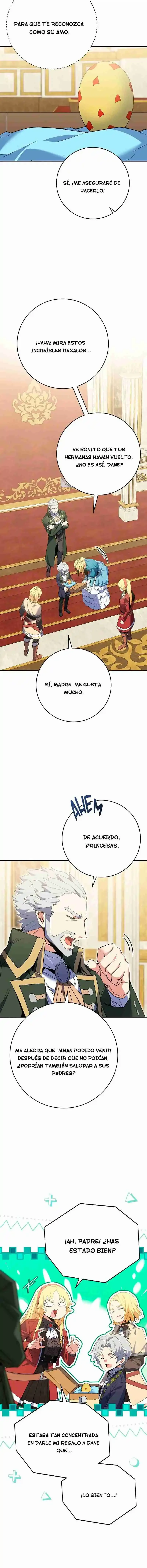 Reencarnado en un genio prodigio de una familia prestigiosa Capítulo 5 - página 9