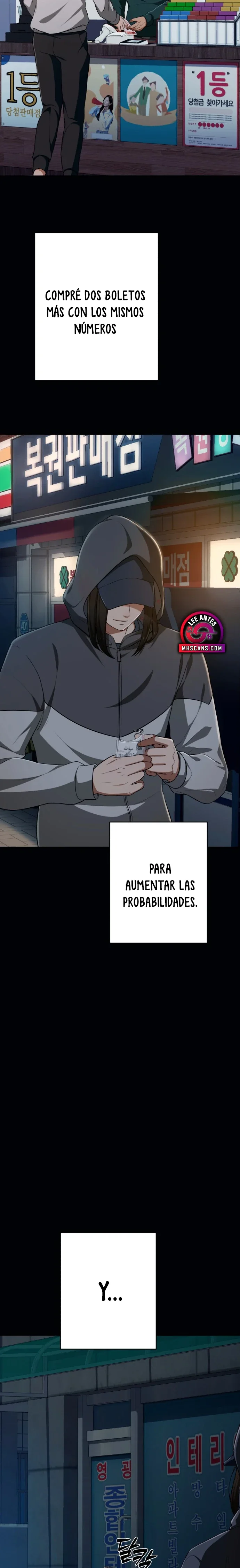 Un Phishing Telefónico Que Me Cambia La Vida Capítulo 5 - página 7
