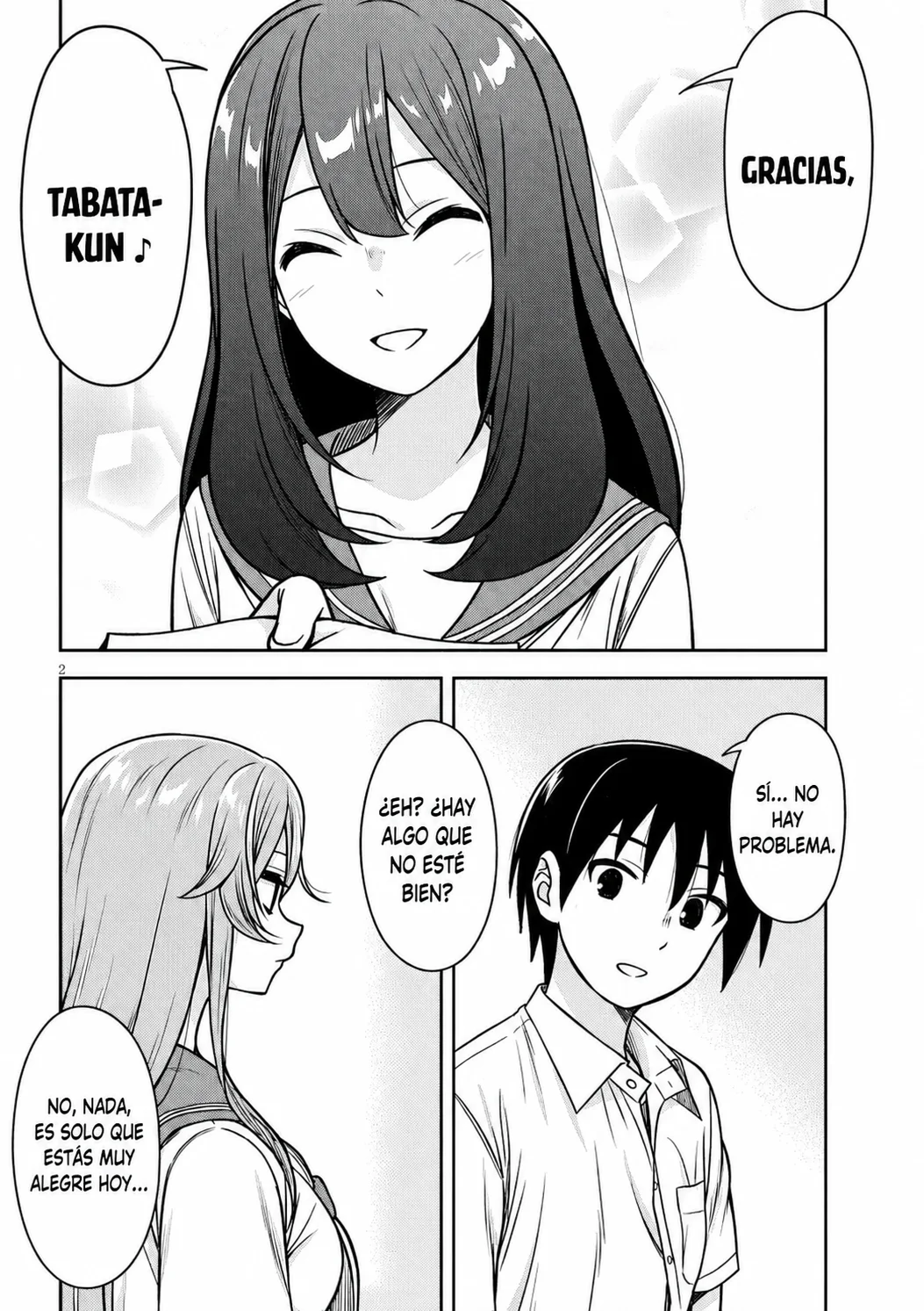 Kurai Anoko to Shitai Koto Capítulo 92 - página 2