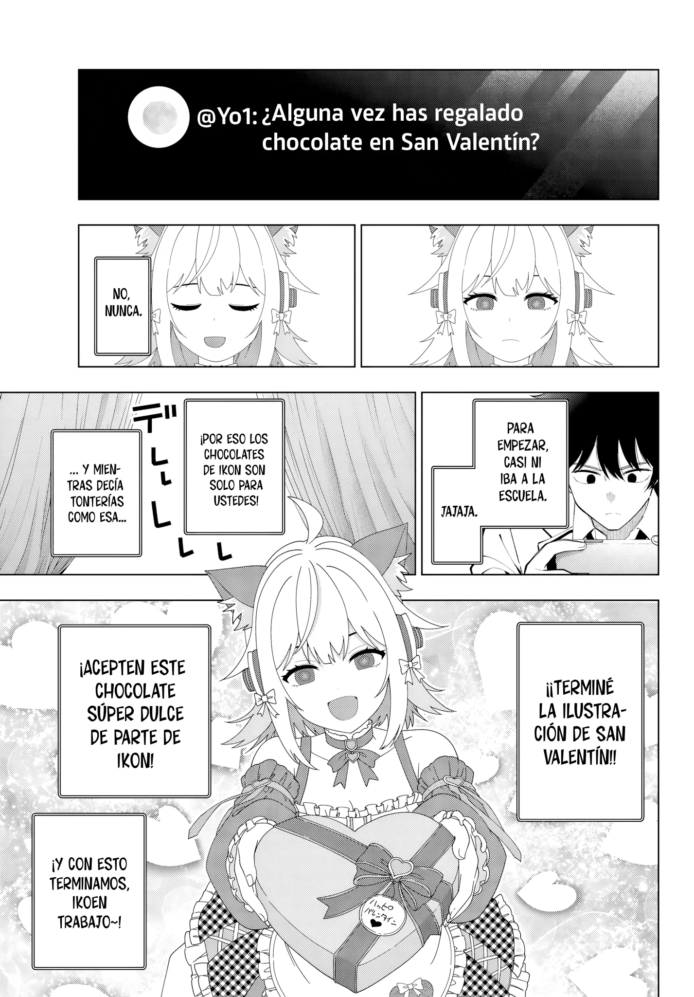 Mayonaka Heart Tune Capítulo 130 - página 13