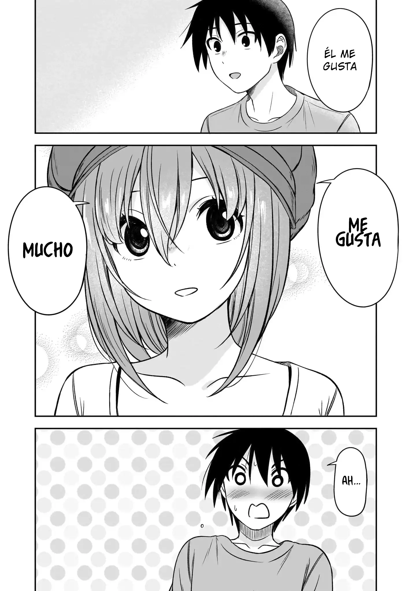 Kurai Anoko to Shitai Koto Capítulo 82 - página 7