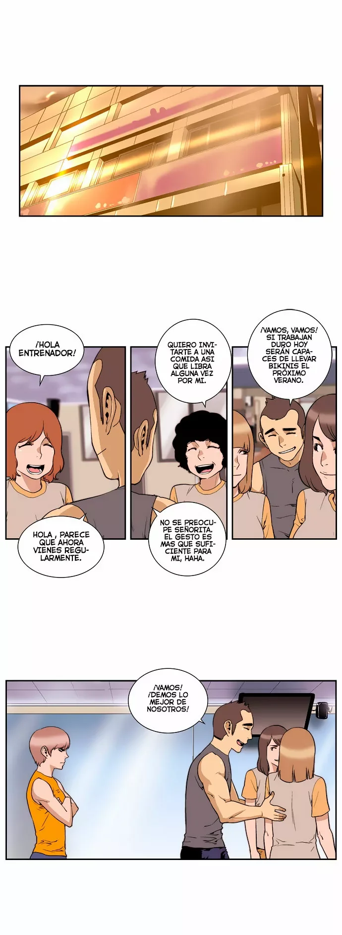 Green Boy Capítulo 109 - página 2