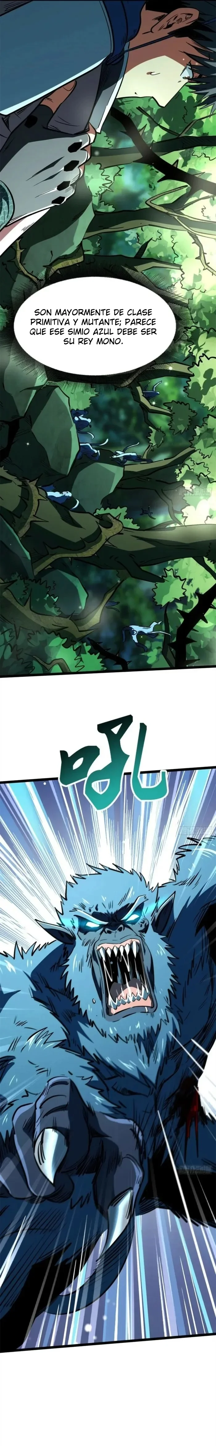 Super Gene Capítulo 431 - página 16