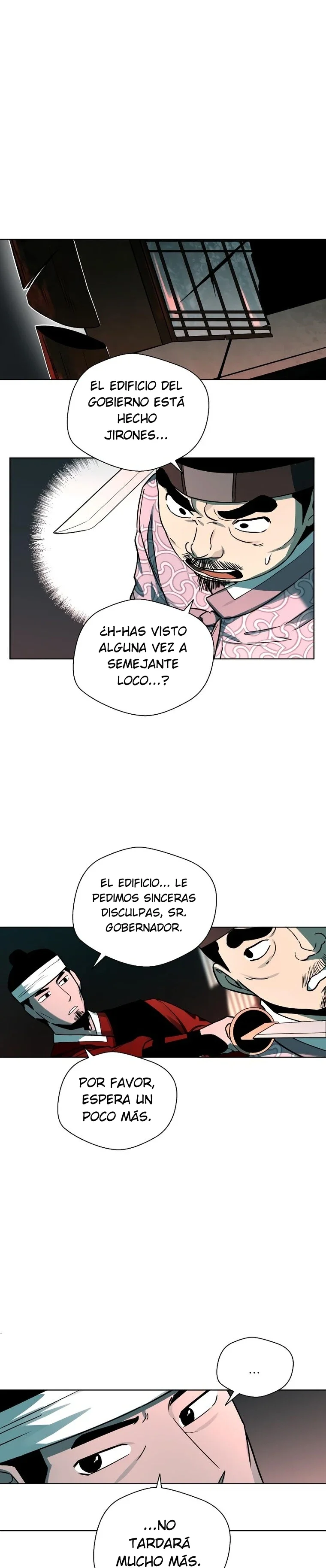 Máscara humana Capítulo 6 - página 13