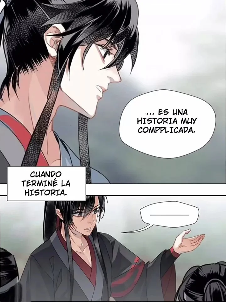 Módào Zǔshī Capítulo 112 - página 6