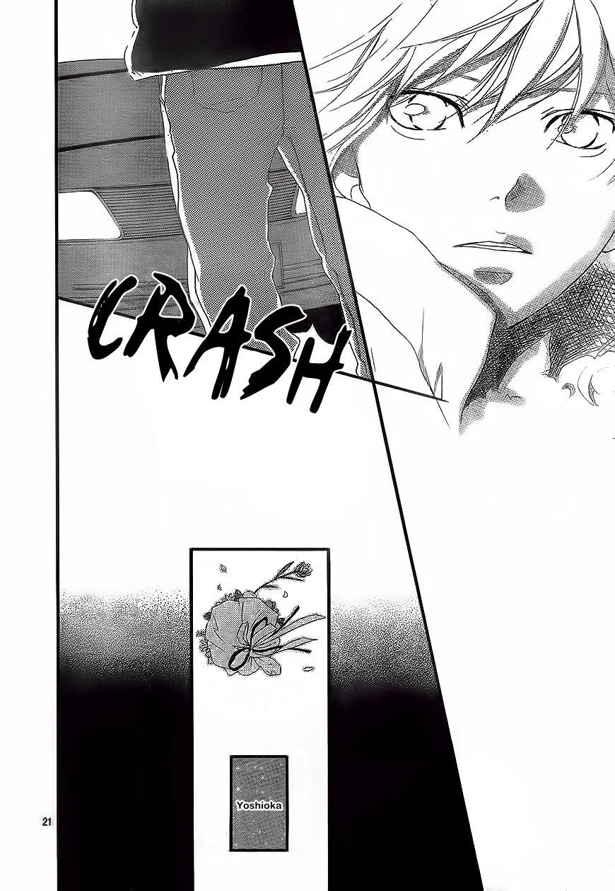 Ao Haru Ride Capítulo 48 - página 24