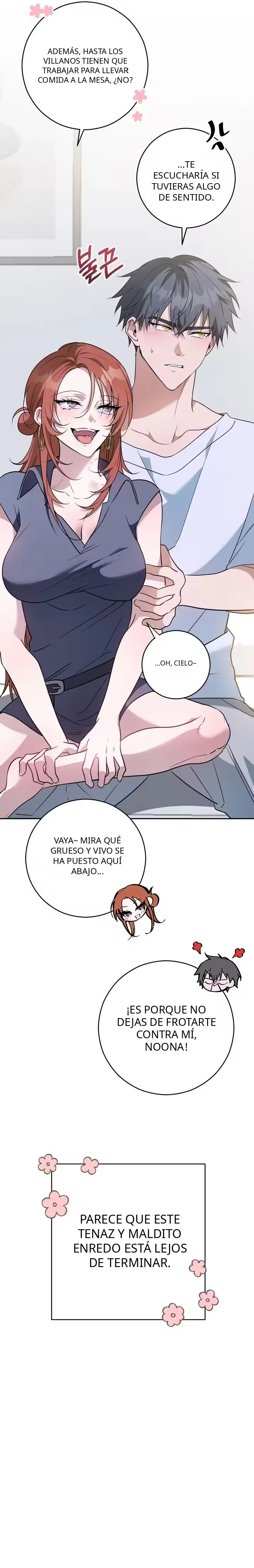Alerta de Celo Capítulo 3 - página 10