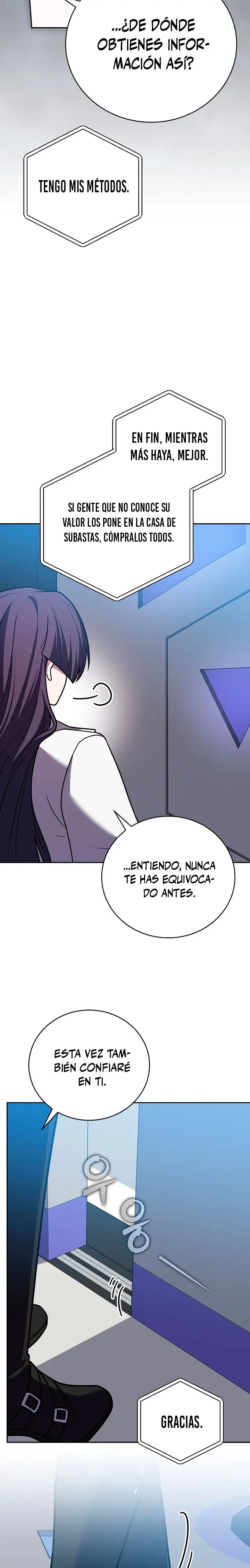 El Extra de la Novela (remake) Capítulo 171 - página 12