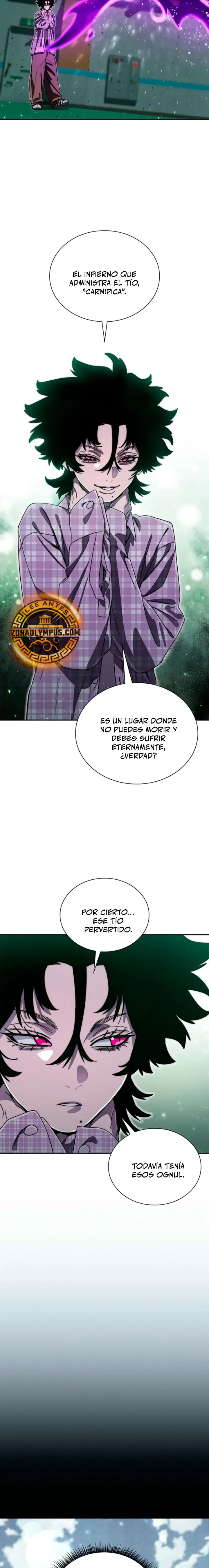 El Rey Demonio de 18 años Capítulo 37 - página 17