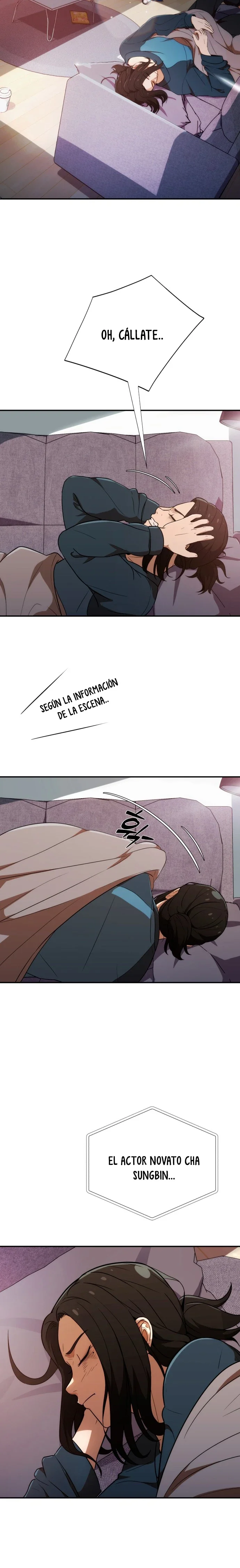 Un Phishing Telefónico Que Me Cambia La Vida Capítulo 1 - página 47