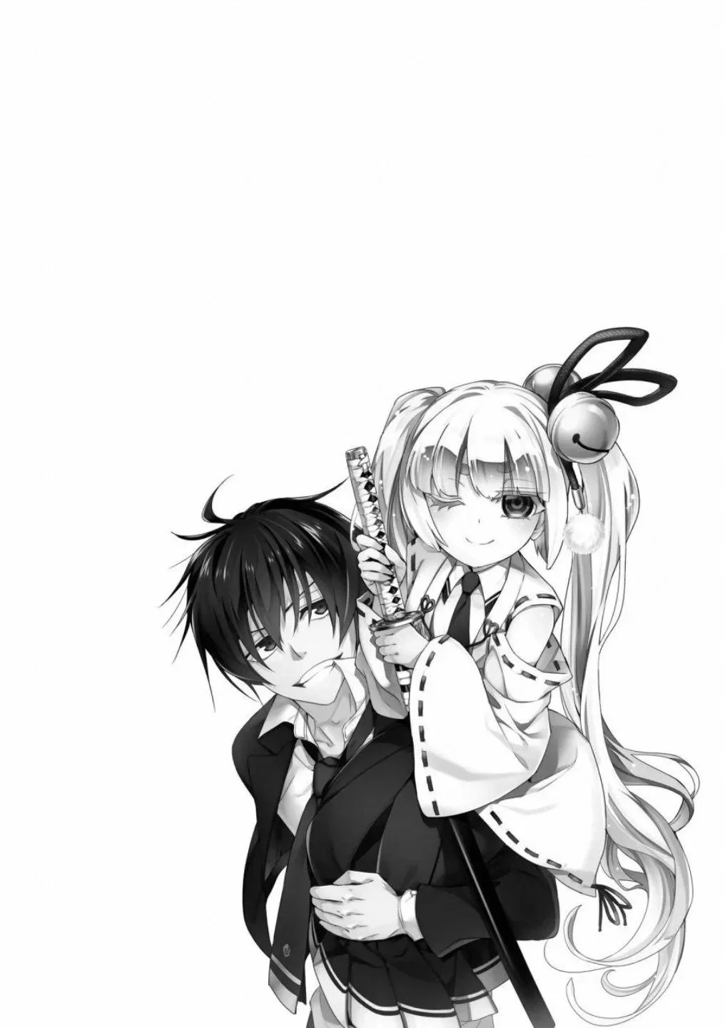 Busou Shoujo Machiavellism Capítulo 46 - página 19