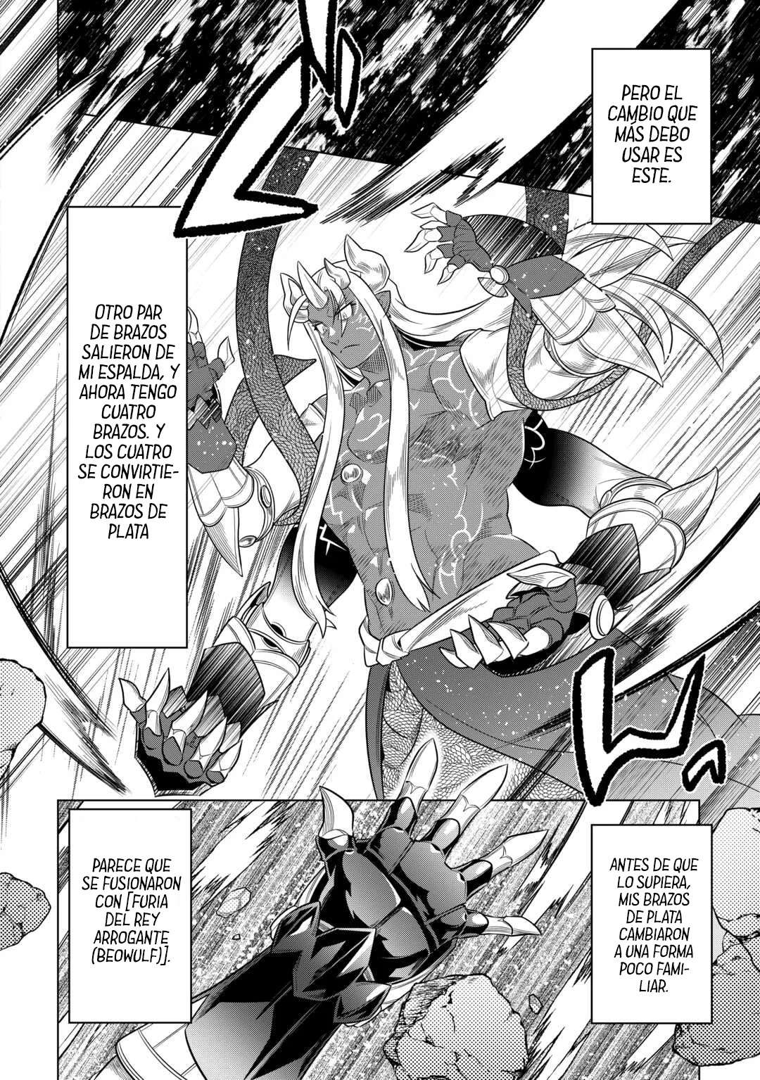 Re:Monster Capítulo 105 - página 9