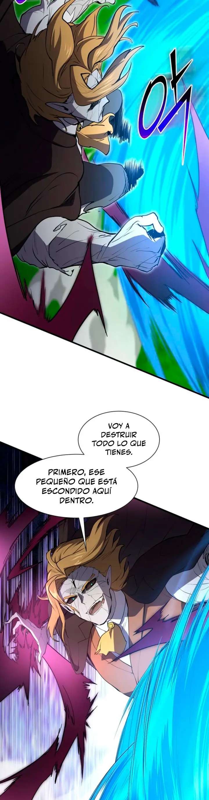 Subiendo De Nivel Con Las Mejores Habilidades Capítulo 148 - página 30