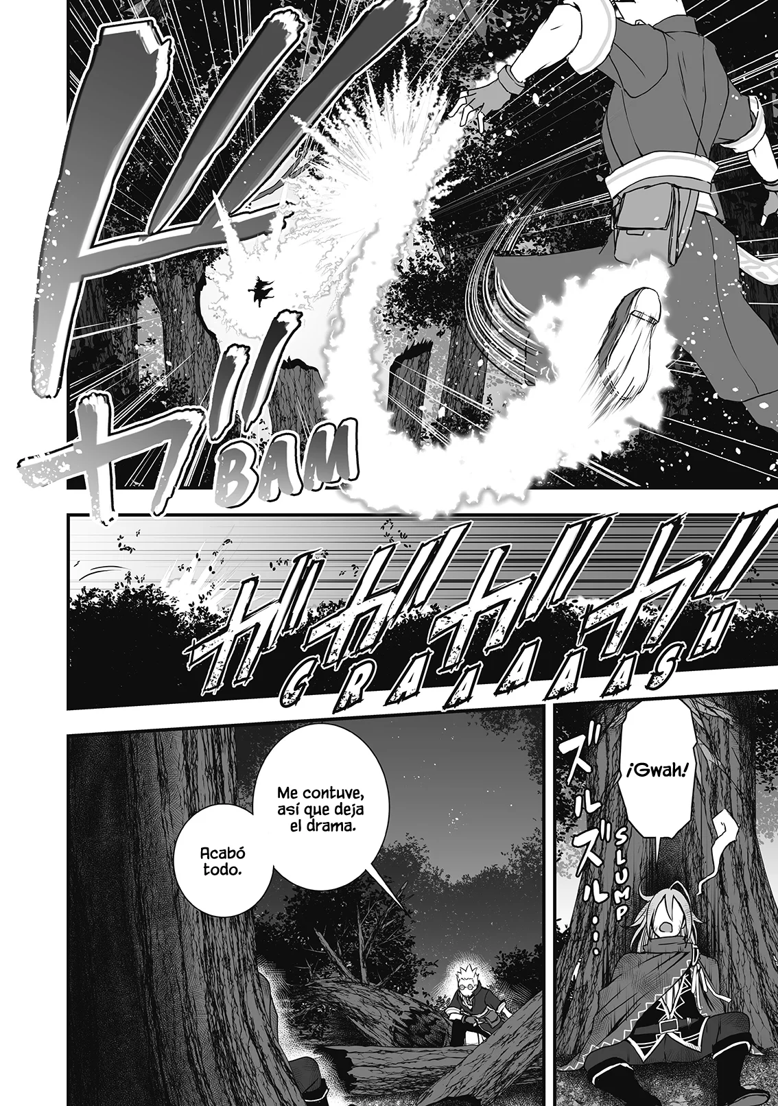 Kansuto-mura no Goinkyo Demon-san Capítulo 5 - página 21