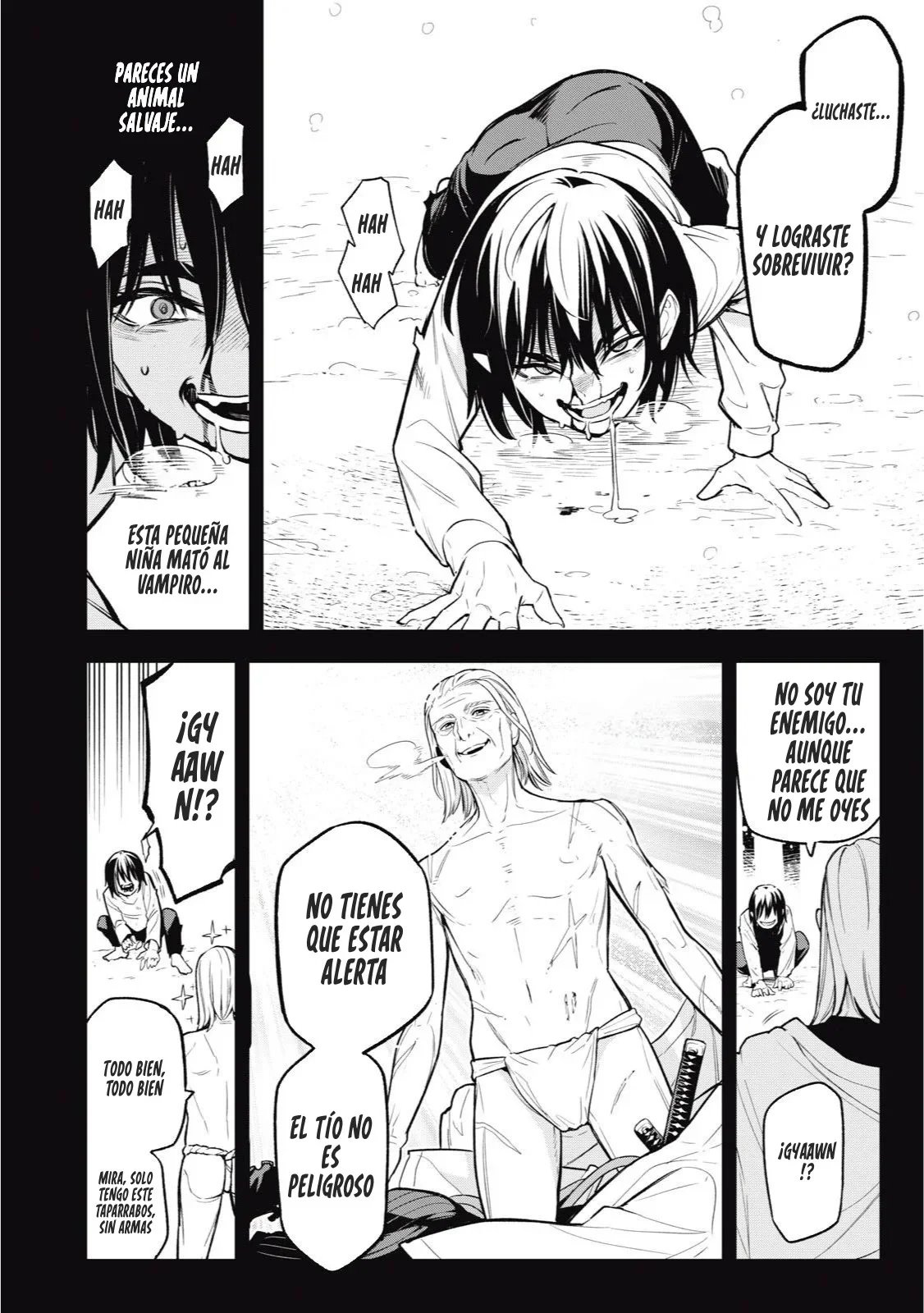 Madara Ramble Capítulo 16 - página 10
