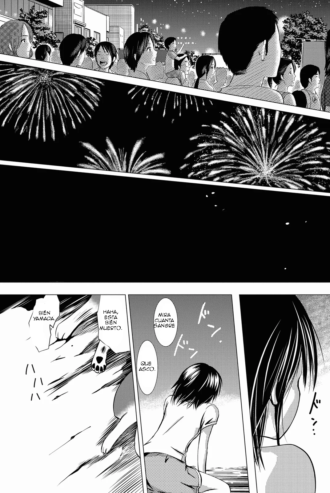 Baby Worldend Capítulo 1 - página 45