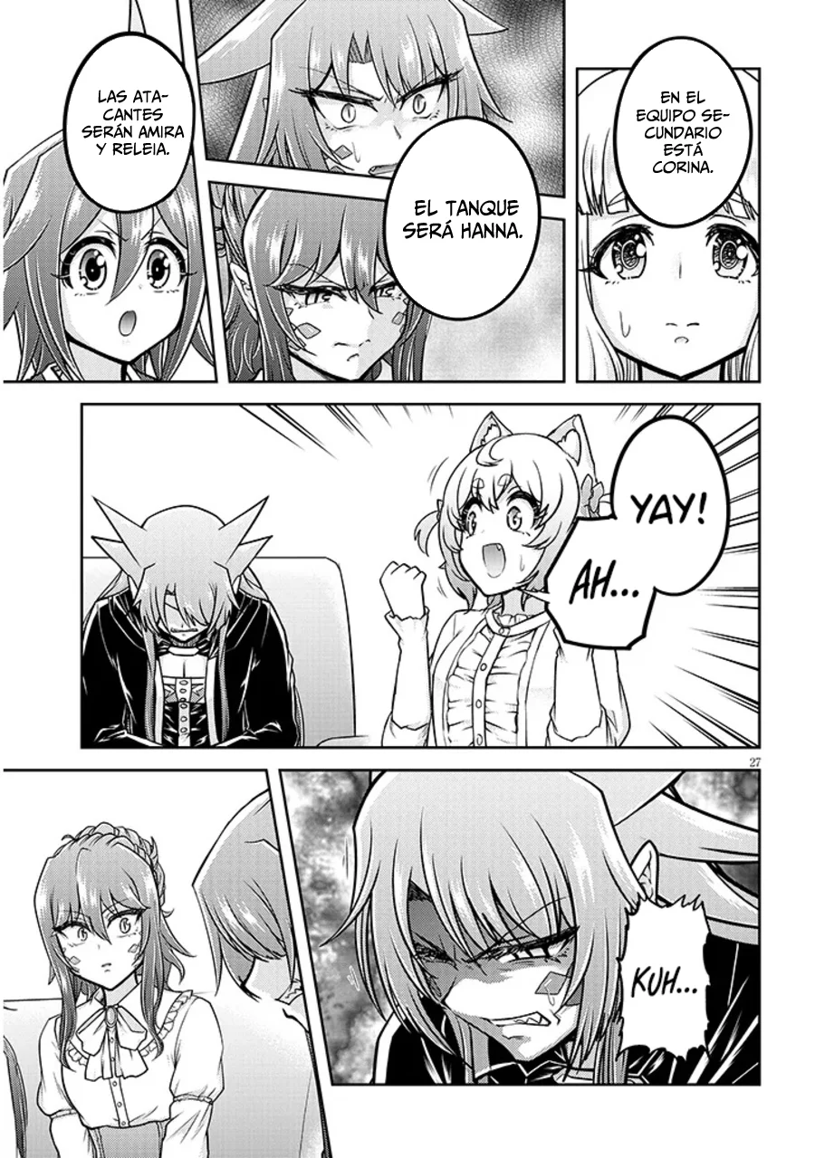 Live Dungeon! Capítulo 88 - página 29