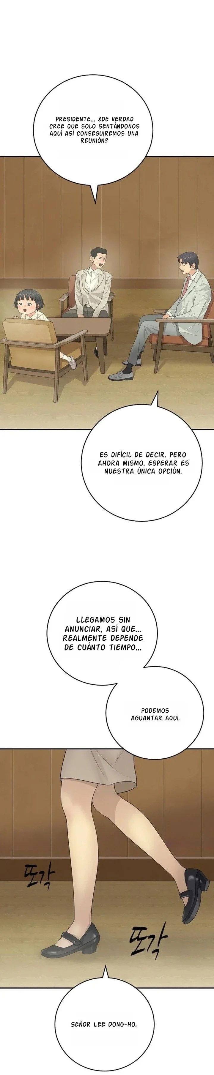 Yo solo soy el verdadero chaebol Capítulo 13 - página 25