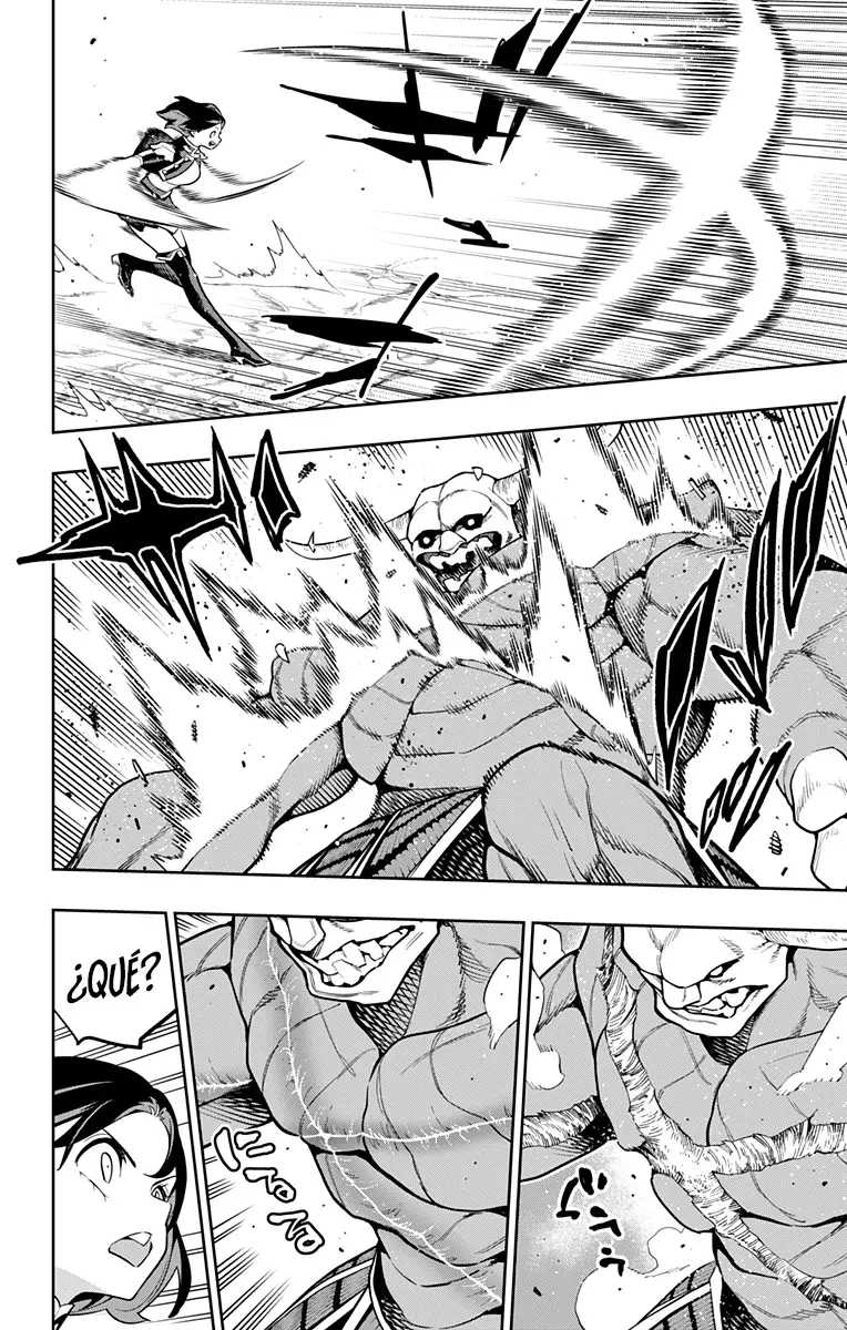 Mato Seihei no Slave Capítulo 174 - página 15
