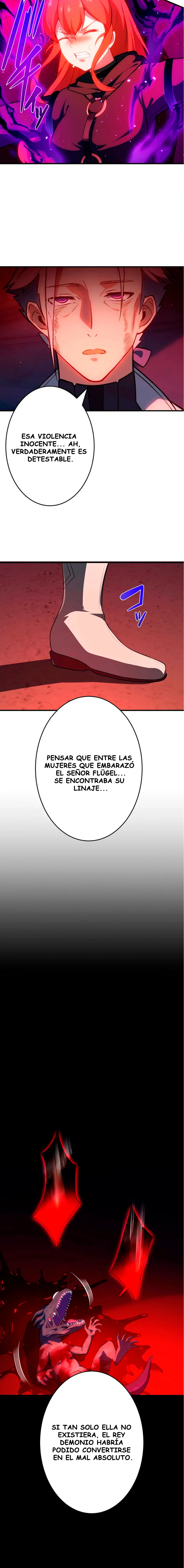 Vengador del Ojo Místico - Parásito de Sangre Capítulo 68 - página 21