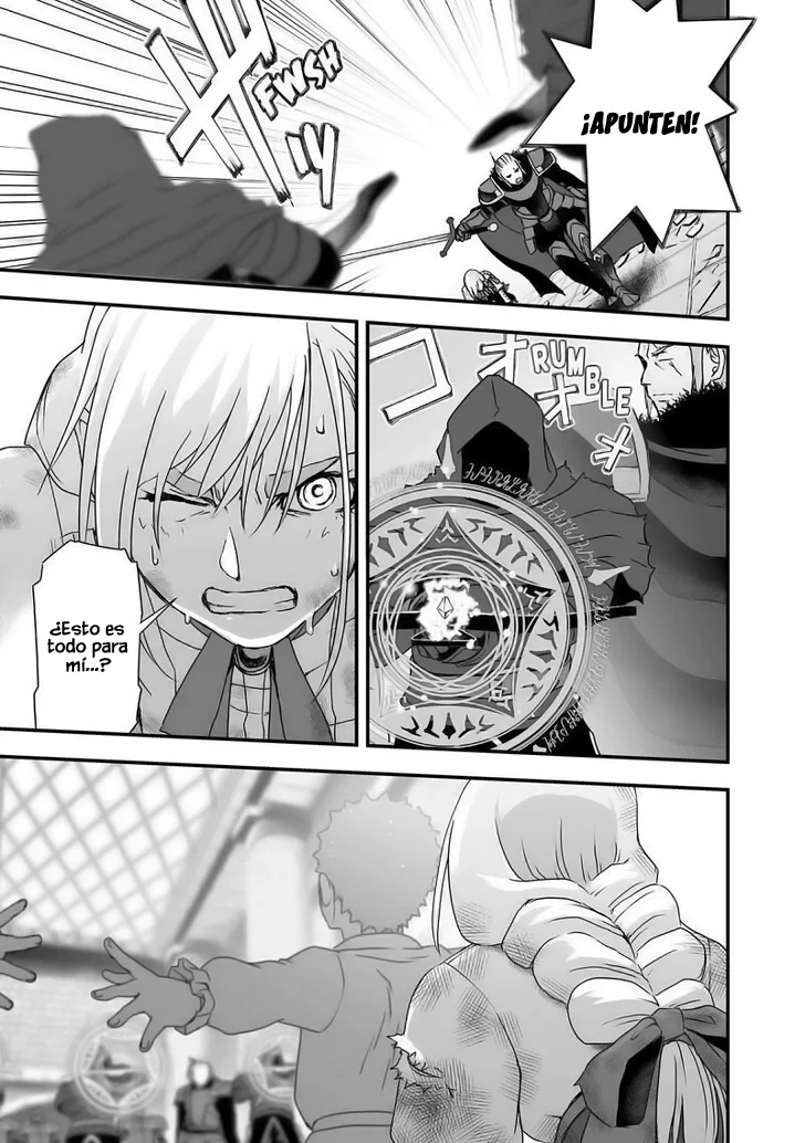 Kansuto-mura no Goinkyo Demon-san Capítulo 11 - página 17