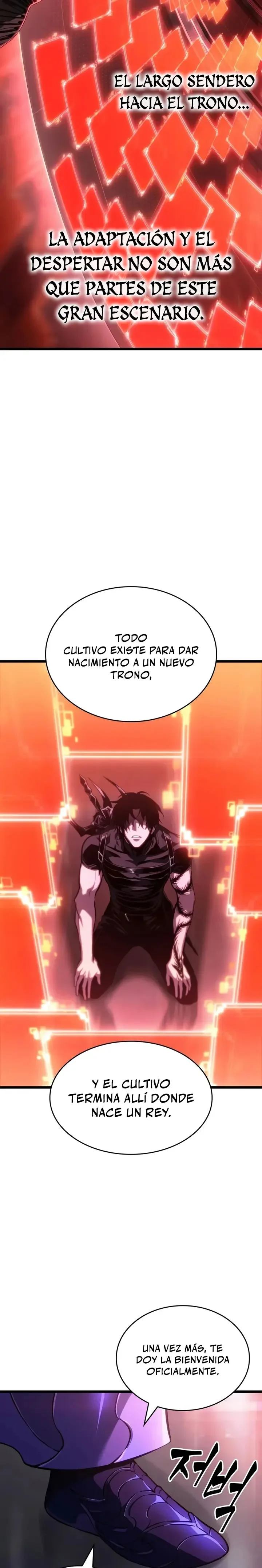 El Mundo Despues del Fin Capítulo 239 - página 36