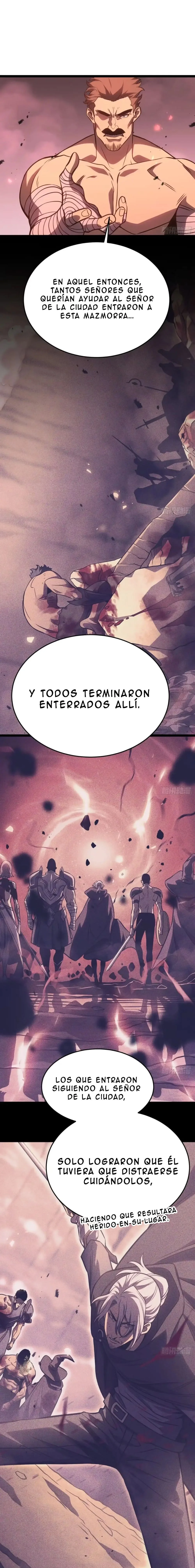 Reencarnación del Héroe Clase SSS Capítulo 56 - página 16