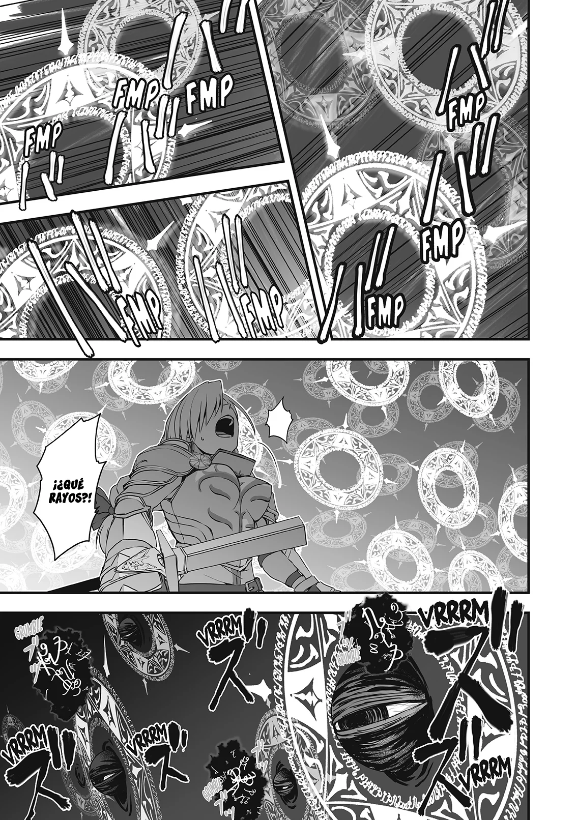 Kansuto-mura no Goinkyo Demon-san Capítulo 3 - página 6