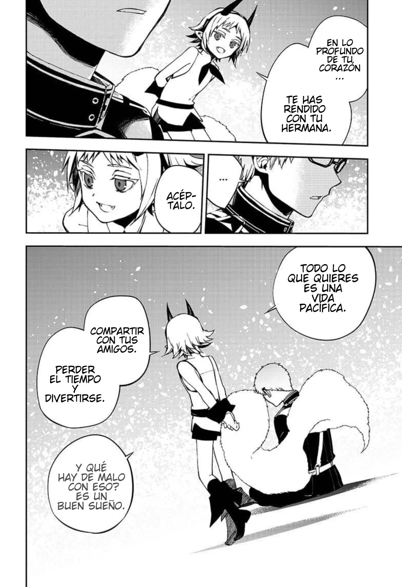 Owari no seraph Capítulo 95 - página 29