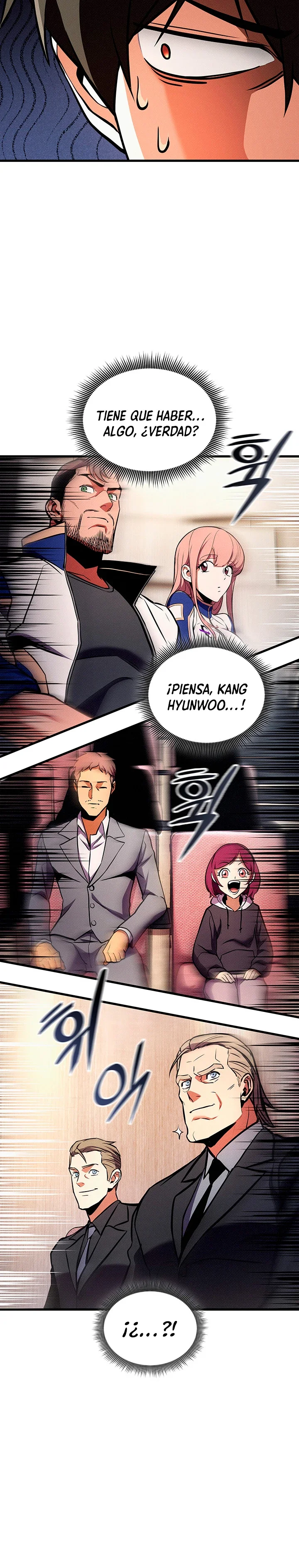 El retorno del Ranker (Remake) Capítulo 257 - página 10
