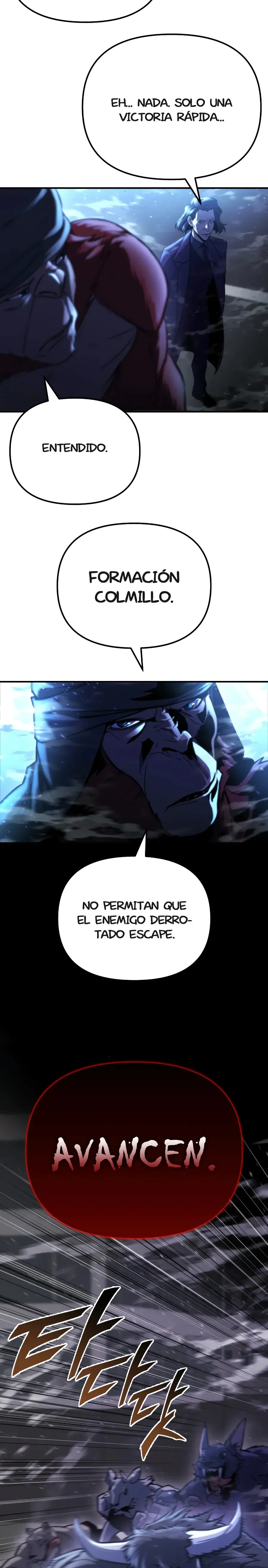 Almacenes Ocultos en el Apocalipsis Capítulo 71 - página 24