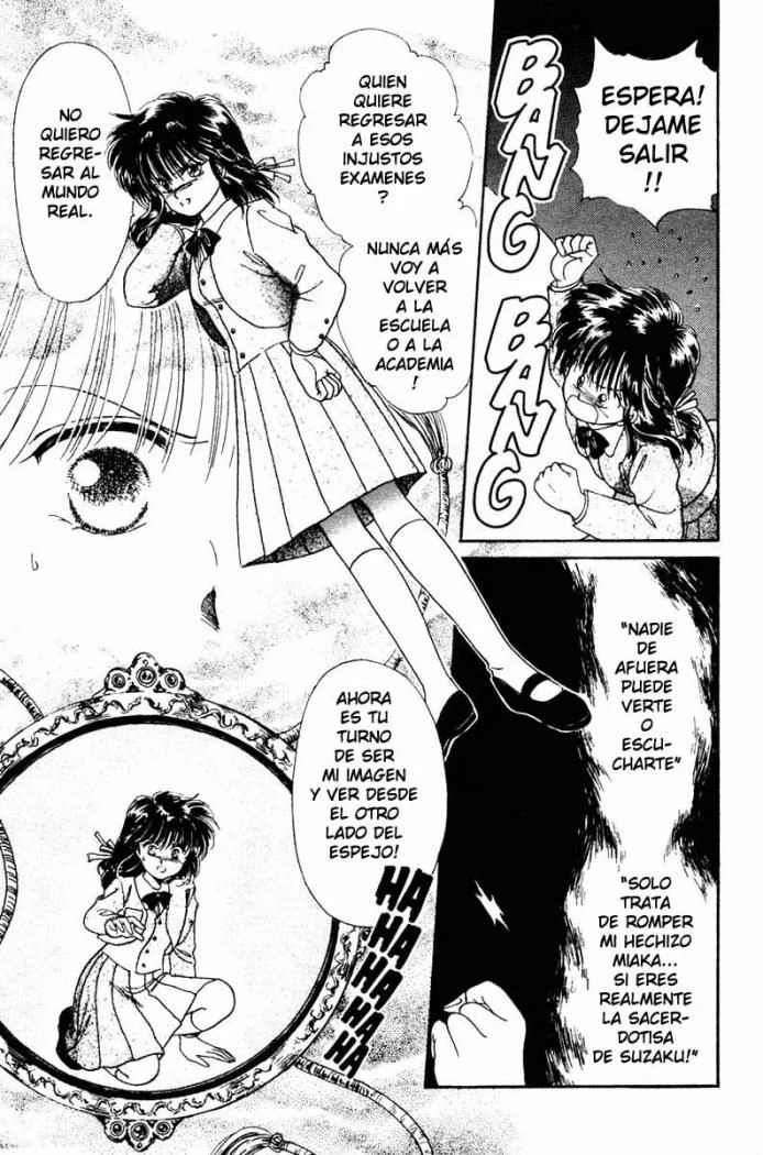 Fushigi Yuugi Capítulo 8 - página 17