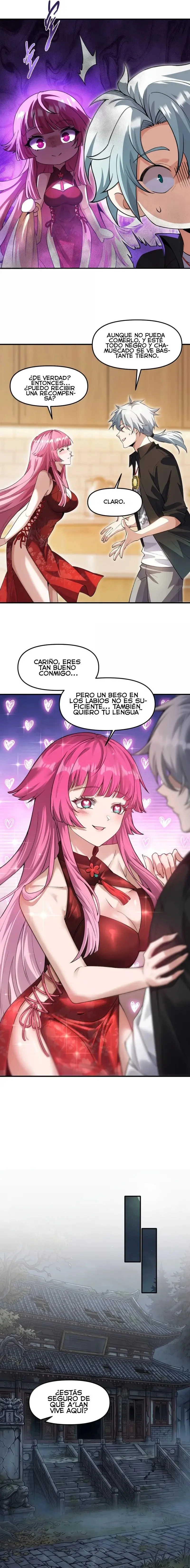 Mi Novia Yandere Capítulo 25 - página 8