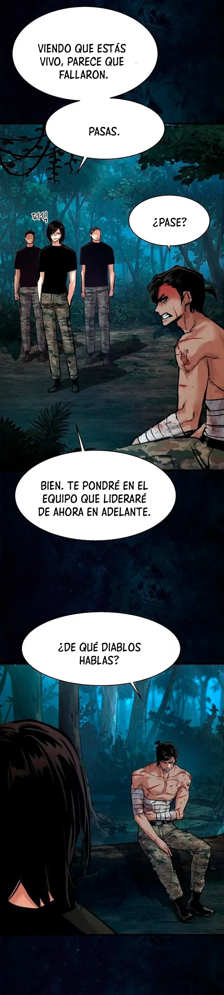 Mercenary Enrollment Capítulo 271 - página 10